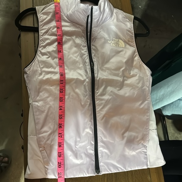 The North Face Vest Womens XS Winter Warn Insulated Lightweight Lavender Fog - Picture 7 of 7